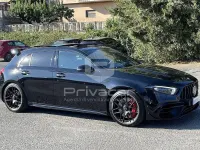 Usata Mercedes A45 AMG AMG 421 CV (309 kW) 2021 Nero Utilitaria