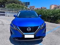 Usata Nissan Qashqai 140 CV (102 kW) 2022 Blu SUV