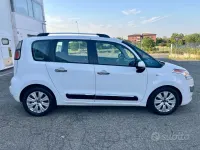 Usata Citroën C3 Picasso Exclusive 95 CV (69 kW) 2013 Bianco Monovolume
