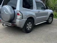 Usata Mitsubishi Pajero 116 CV (85 kW) 2006 Grigio SUV