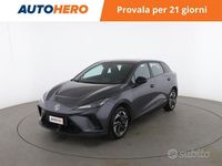 Usata MG MG4 EV 180 kW (245 CV) 2023 Grigio Utilitaria