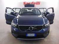 Usata Volvo XC40 Inscription 179 CV (131 kW) 2020 Blu SUV