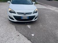 Usata Opel Astra 110 CV (80 kW) 2014 Station wagon
