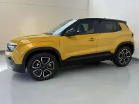Nuova Jeep Avenger Summit 101 CV (74 kW) 2025 Bicolore tetto nero/body sun SUV