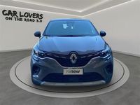 Käytetty Renault Captur Intens 101 HP (74 kW) 2023 Harmaa Katumaasturi