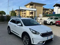 Usata Kia Niro Style 105 CV (77 kW) 2018 Bianco SUV