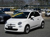 Usata Fiat 500 69 CV (50 kW) 2021 Bianco Utilitaria