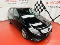 Usata Mercedes B180 Executive 109 CV (80 kW) 2013 Nero Utilitaria