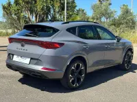 Usata Cupra Formentor 150 CV (110 kW) 2022 Grigio SUV