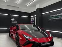 Usata Lamborghini Huracán 2023 Rosso Coupé