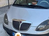 Usata Lancia Musa 90 CV (66 kW) 2008 Grigio Monovolume