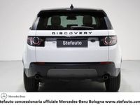 usata Land Rover Discovery Sport 2.0 TD4 180 CV HSE Luxury