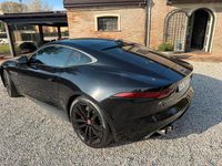 Usata Jaguar F-Type First Edition 450 CV (330 kW) 2021 Nero Coupé