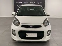 Usata Kia Picanto Active 65 CV (47 kW) 2016 Bianco Utilitaria