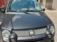 Usata Fiat Panda 4x4 69 CV (50 kW) 2006 Nero Utilitaria