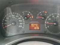 Usata Fiat Panda 4x4 69 CV (50 kW) 2008 Arancione Utilitaria