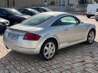 Usata Audi TT 179 CV (131 kW) 2002 Grigio Coupé