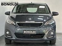 Usata Peugeot 108 Active 72 CV (52 kW) 2021 Grigio Utilitaria