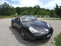 usata Porsche Boxster 2.5 c/clima