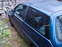 Usata Lancia Ypsilon 54 CV (39 kW) 2002 Blu Utilitaria