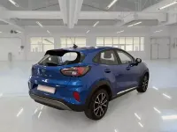 Usata Ford Puma Titanium 125 CV (91 kW) 2023 Blu SUV