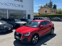 Usata Audi Q2 Ambiente 116 CV (85 kW) 2023 Rosso tango metallizzato SUV