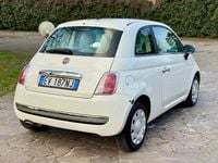 Usata Fiat 500 69 CV (50 kW) 2014 Bianco Utilitaria