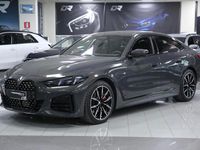 Usata BMW 420 M Sport 190 CV (139 kW) 2025 Dravit grey Coupé
