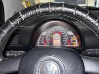 Usata VW Fox Sport 54 CV (39 kW) 2005 Blu Utilitaria