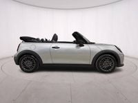 Usata Mini Cooper Cabriolet Classic 163 CV (119 kW) 2025 Melting silver iii Cabrio