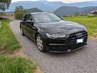 Usata Audi A6 Exclusive 272 CV (200 kW) 2019 Nero Station wagon