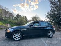 Usata BMW 118 95 CV (69 kW) 2015 Nero Utilitaria