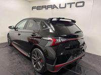 Usata Hyundai i20 N Performance 204 CV (150 kW) 2022 Nero Utilitaria