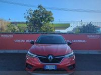 Usata Renault Arkana Techno 140 CV (102 kW) 2022 Rosso SUV
