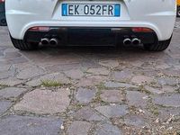 Usata VW Scirocco 122 CV (89 kW) 2011 Bianco Coupé