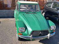 Usata Citroën Dyane 31 CV (22 kW) 1978 Utilitaria