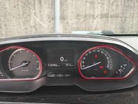 Usata Peugeot 208 GTi 200 CV (147 kW) 2013 Bianco Utilitaria
