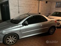 usata Peugeot 206 CC 1.6 16V CC Quiksilver