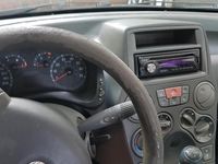 Usata Fiat Panda 2008 Grigio Utilitaria