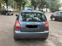 Usata Citroën C2 60 CV (44 kW) 2007 Grigio Utilitaria