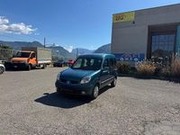 Usata Renault Kangoo Privilege 75 CV (55 kW) 2004 Blu Monovolume