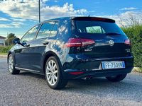 Usata VW Golf VII 150 CV (110 kW) 2016 Nero Berlina