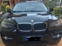 Usata BMW X6 235 CV (172 kW) 2009 Nero SUV