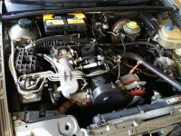 Usata Audi 80 110 CV (80 kW) 1990 Grigio Berlina