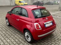 usata Fiat 500 1.2 Lounge 69cv