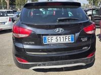 Usata Hyundai ix35 136 CV (100 kW) 2011 Nero SUV
