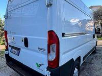 Usata Peugeot Boxer 120 CV (88 kW) 2020 Bianco Furgone