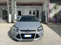Usata Ford Focus 150 CV (110 kW) 2011 Grigio Berlina