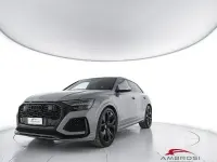 Usata Audi Q8 600 CV (441 kW) 2022 Grigio SUV