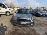 Usata Mini Cooper S Chili 175 CV (128 kW) 2008 Grigio Utilitaria